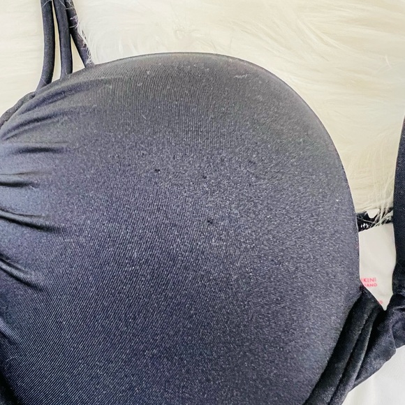 34C/Large Victoria’s Secret Push Up Top Bikini Swim Set - Picture 16 of 16
